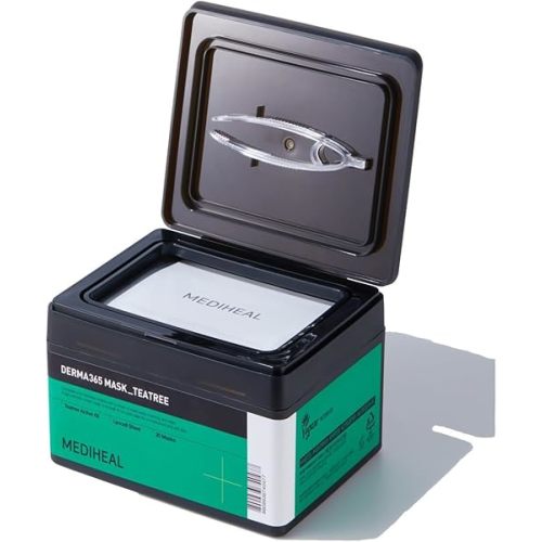 Mediheal Derma 365 Tea Tree Mask