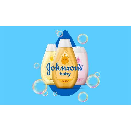 Baby Wash Products from Johnson's® Brand