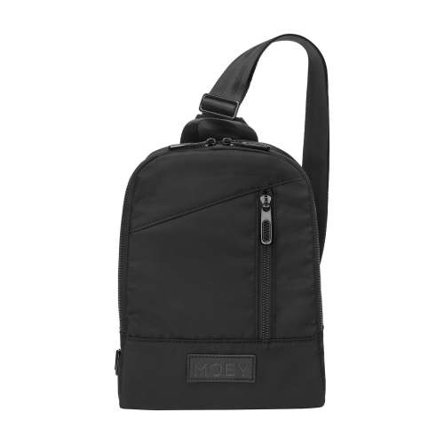 Moby Transit Cross Body Black