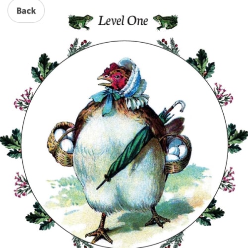 Gentle Grammar: Level 1