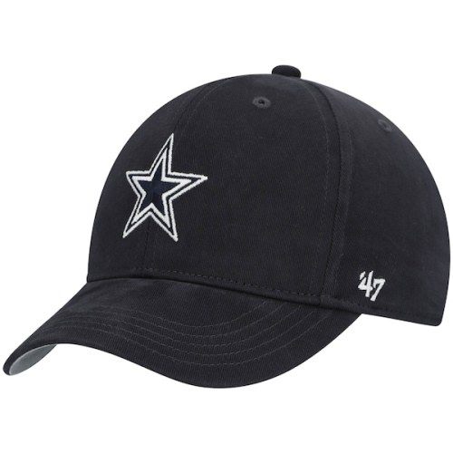 Toddler Dallas Cowboys '47 Navy Basic MVP Adjustable Hat