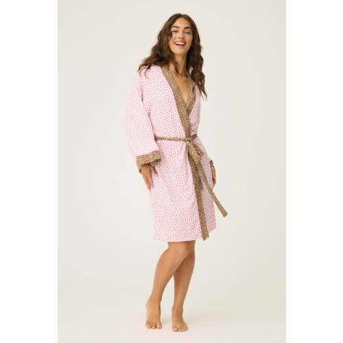 Ditsy Floral Print Robe