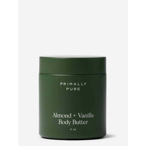 Almond + Vanilla Body Butter