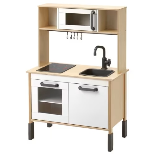DUKTIG Play Kitchen|Birch