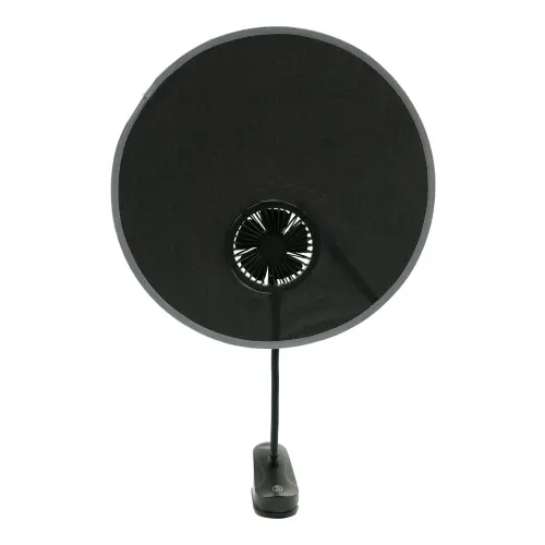 BuggyGear - Coolshade Stroller Visor Fan