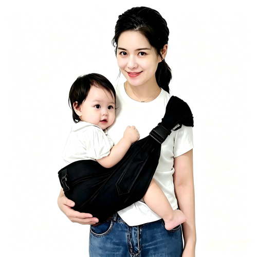 Gilysido, Baby Sling Carrier, Adjustable, Safety and Comfortable