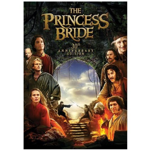 The Princess Bride (30th Anniversary Edition) (DVD)