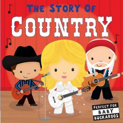 The Story of Country - - by Lindsey Sagar (Board Book)