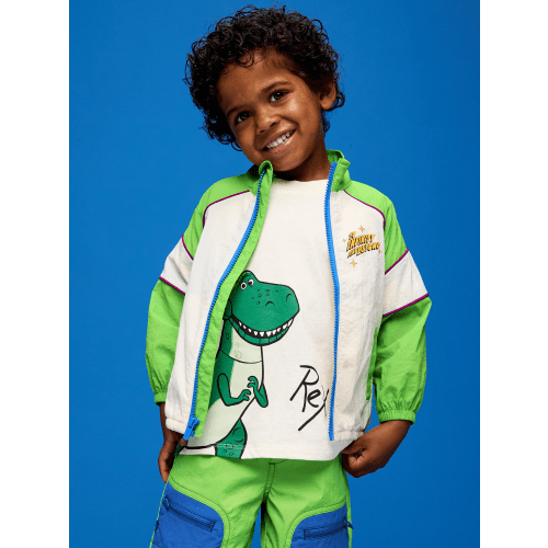 Old Navy x Pixar Toy Story Full-Zip Windbreaker for Toddler Boys