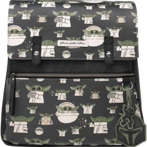 x Disney The Child Meta Diaper Backpack