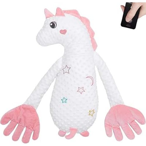 Partner Plush Comfort Pillow, Used for Soothing and Hugging (C)