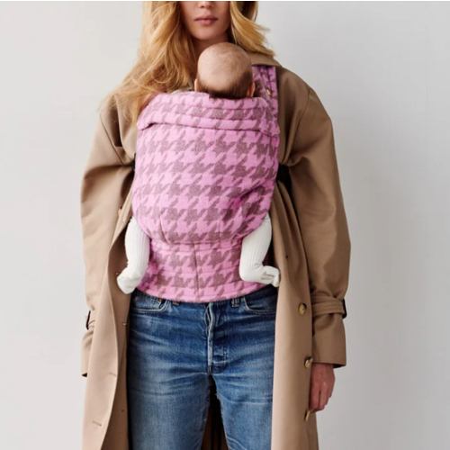 Tweed Rose | Zeitgeist Baby Carrier | SHOP ARTIPOPPE