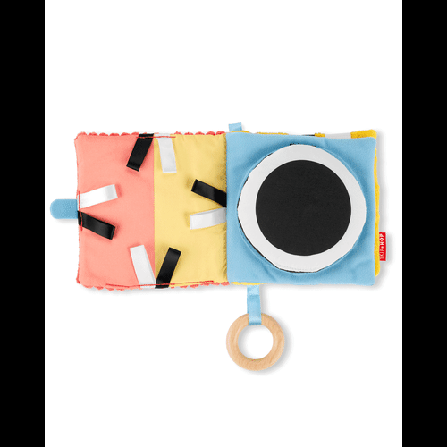 Baby Discoverosity Soft Baby Activity Book - Skip Hop | Carter's