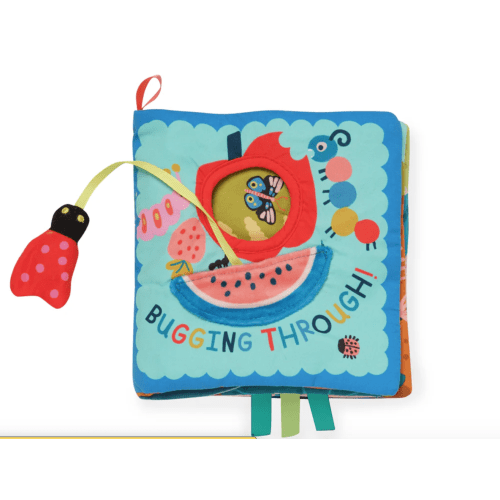 Bugging Through Sensory Book