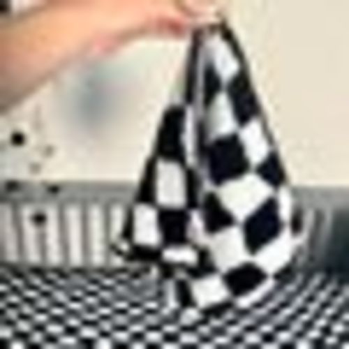 Minky Binky Lovey - Tan Lightning