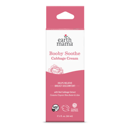 Earth Mama Booby Soothe Cabbage Cream (60ml)