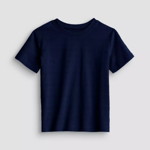Baby & Toddler Boy Jumping Beans® Essential Texture Stripe Tee