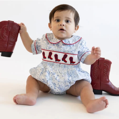 Two Steppin' Henry Bubble