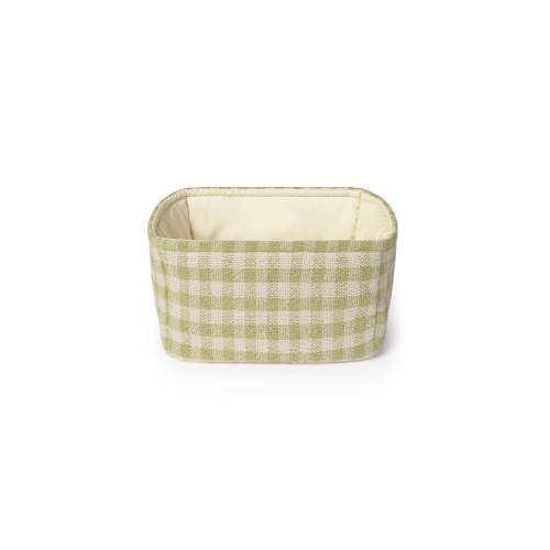 QUILTED BASKET MATCHA – Lorena Canals | Official Websit