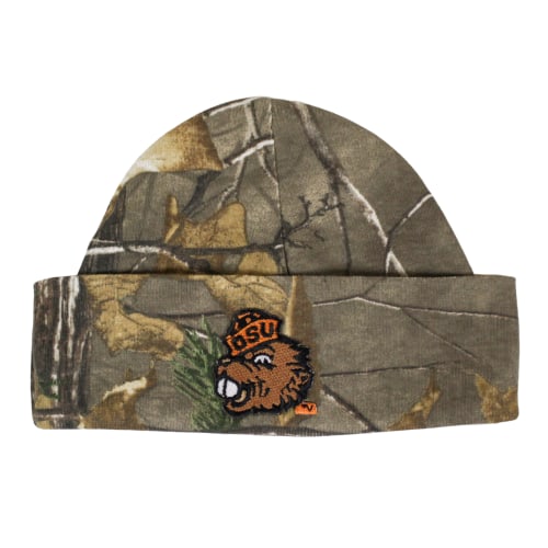 Infant Camo Benny Cap
