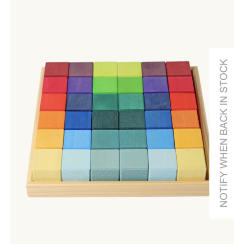 Grimm's 36 Cubes