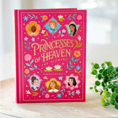 Princesses of Heaven - The Flowers - Book – House of Joppa