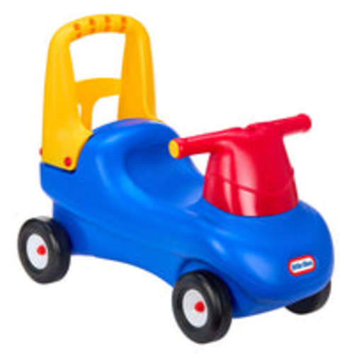 Little Tikes Push & Ride Racer – 2-in-1 Toddler Ride-On & Walker – Official Little Tikes Website