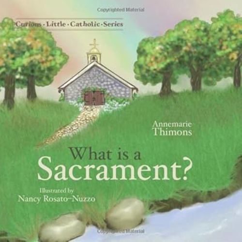 What is a Sacrament (Curious Little Catholic)