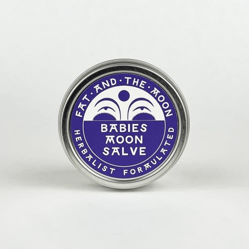 Babies Moon Salve