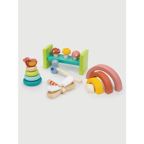 18 Months Garden Playtime Toy Set