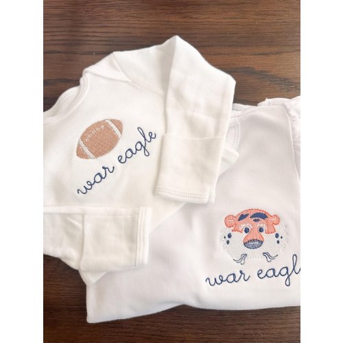 Children’s College Bodysuit Outfit/shirt, Mascot Shirt, COLLEGE BASKETBALL Shirt, Little Boy FOOTBALL Outfit, Baby Outfit, Baby Outfit - Etsy