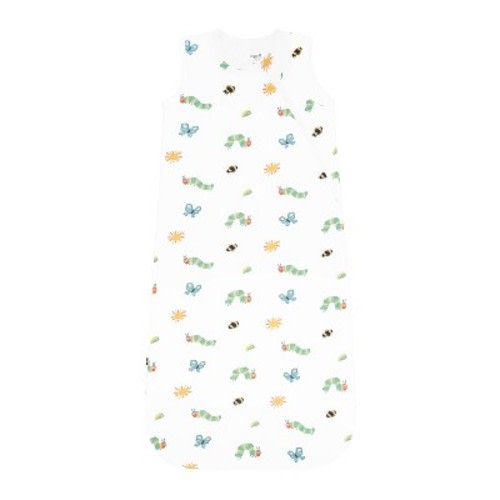 Kyte Baby Wearable Blanket 1.0 Tog - 0-6 Months - The Very Hungry Caterpillar