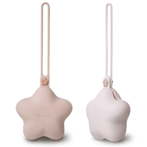 Silicone Pacifier Holders