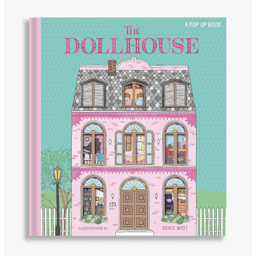 The Dollhouse: A Pop-Up Book