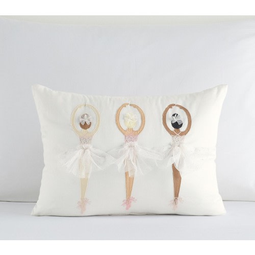Ballerina Pillow