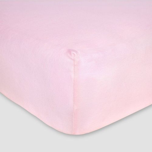 Burt's Bees Baby® Organic Jersey Fitted Crib Sheet