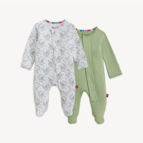 Magnetic 2-Pack Footie
