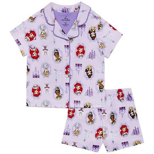 Toddler Disney Princess 2-pc. Pajama Top & Pajama Bottoms Set