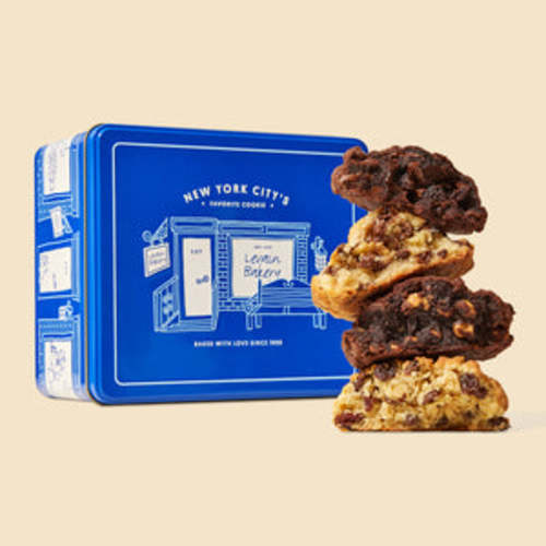 Levain Cookie Tin Bundle – Levain Bakery