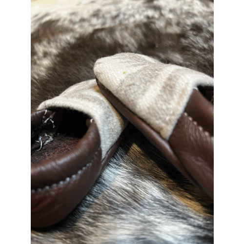 The Babe Pendleton Moc