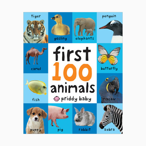 First 100 Animals