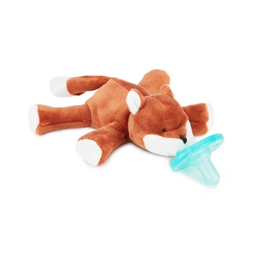 WubbaNub Tiny Fox Pacifier