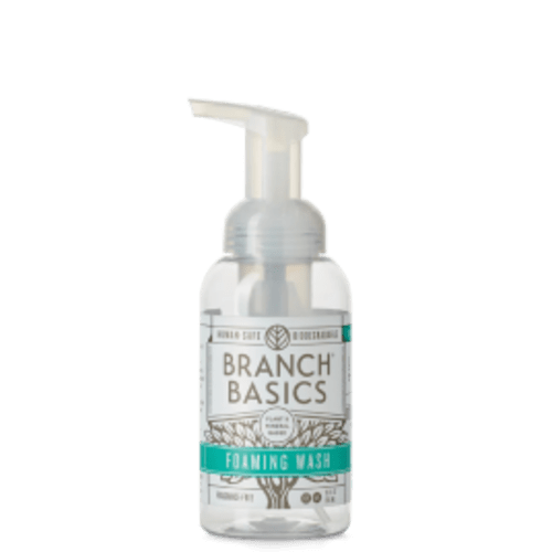 Branch Basics Foaming Wash