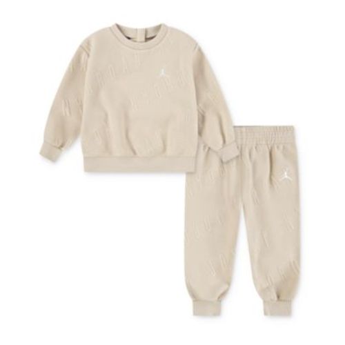 Baby Boys' Bubble Knit Top and Pants, 2-Piece Set