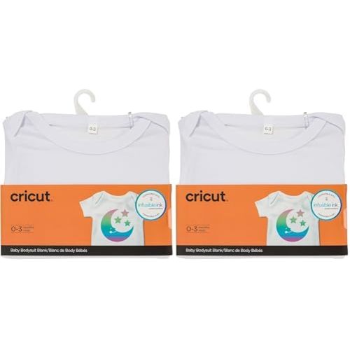 Cricut Baby Bodysuit Blank, DIY Custom Baby Onesie