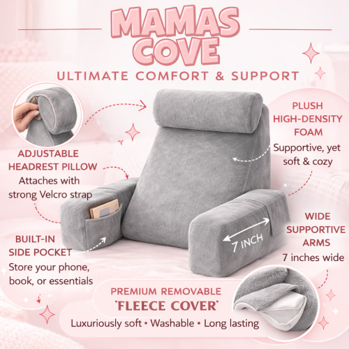 MAMASCOVE™ - New Mom Recovery Pillow