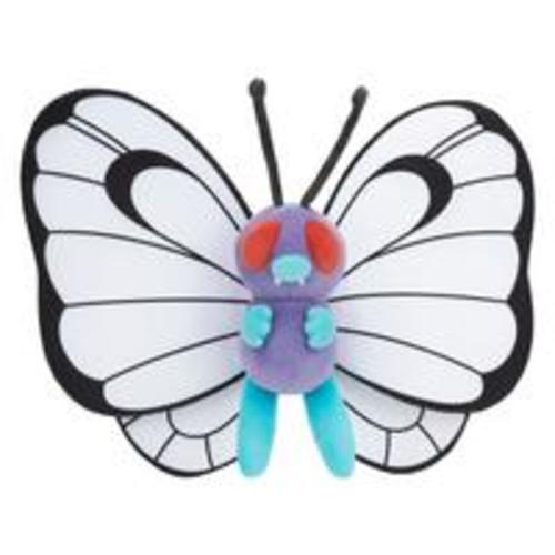 Jazwares Pokemon Butterfree 12-in Plush GameStop Exclusive
