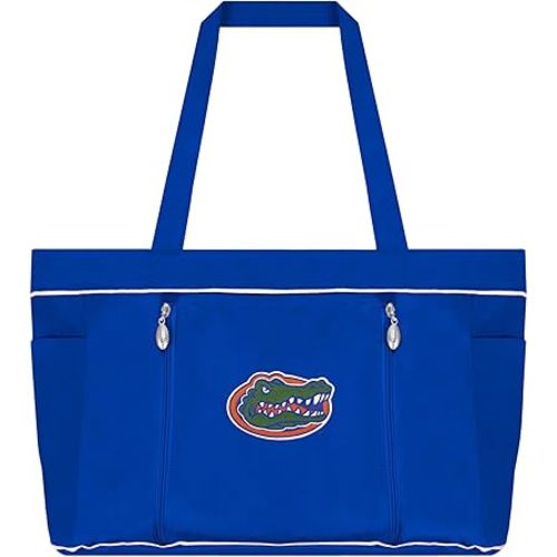 Creative Knitwear College Baby Diaper Tote Bag, Large Multi-Purpose Bag with Changing Pad