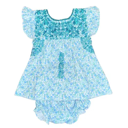 Puebla Bloomer Set