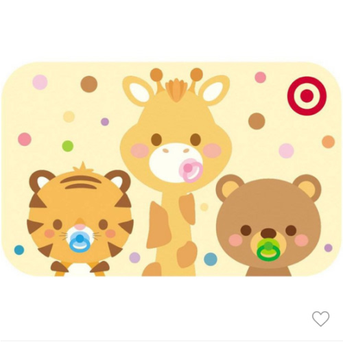 New Baby : Buy Target Gift Cards Online